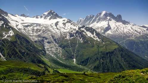 Aiguillette des Posettes et Petit Balcon Nord · Alpes, Massif du Mont-Blanc, Vallée de Chamonix, FR · GPS 46°1'5.17'' N 6°56'24.88'' E · Altitude 2147m
