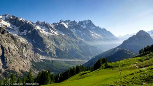 Reco de la TDS · Alpes, Massif du Mont-Blanc, Val Vény, IT · GPS 45°47'2.46'' N 6°55'5.46'' E · Altitude 2105m