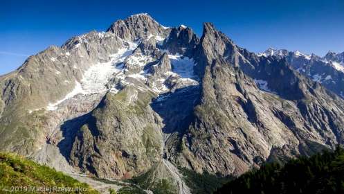 Reco de la TDS · Alpes, Massif du Mont-Blanc, Val Vény, IT · GPS 45°46'30.18'' N 6°54'14.39'' E · Altitude 2237m