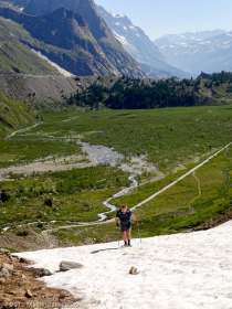 Reco de la TDS · Alpes, Massif du Mont-Blanc, Val Vény, IT · GPS 45°45'53.17'' N 6°50'33.13'' E · Altitude 2067m