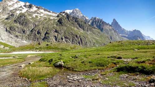 Reco de la TDS · Alpes, Massif du Mont-Blanc, Val Vény, IT · GPS 45°45'48.26'' N 6°50'22.42'' E · Altitude 2080m
