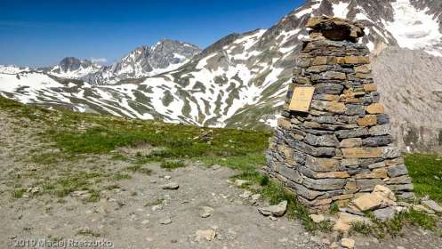Reco de la TDS · Alpes, Massif du Mont-Blanc, Val Vény, IT · GPS 45°44'58.01'' N 6°50'6.29'' E · Altitude 2498m