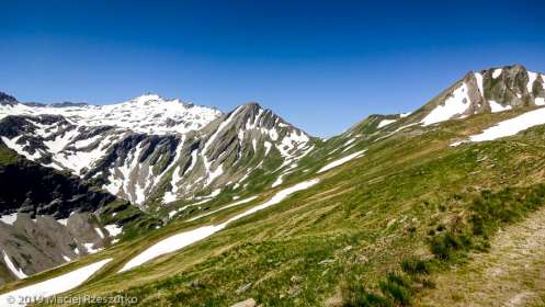 Reco de la TDS · Alpes, Massif du Mont-Blanc, Vallée de Chamonix, IT · GPS 45°45'1.71'' N 6°51'32.18'' E · Altitude 2380m
