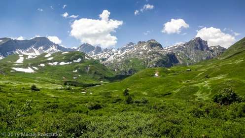 Reco de la TDS · Alpes, Massif du Mont-Blanc, Vallée de Chamonix, IT · GPS 45°42'2.87'' N 6°53'41.68'' E · Altitude 1854m