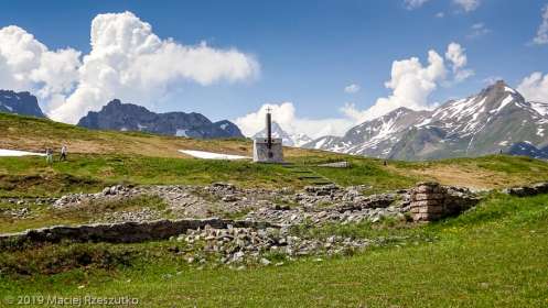 Reco de la TDS · Alpes, Massif du Mont-Blanc, Vallée de Chamonix, IT · GPS 45°40'53.45'' N 6°53'5.00'' E · Altitude 2122m