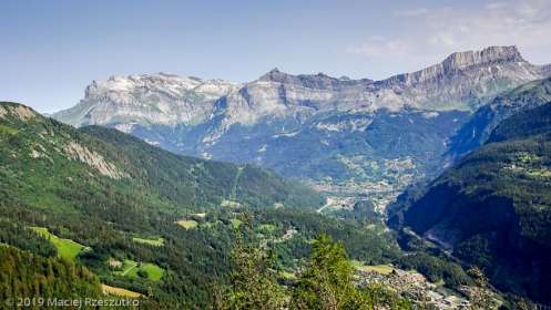 Reco de la TDS · Alpes, Massif du Mont-Blanc, Vallée de Chamonix, FR · GPS 45°52'23.64'' N 6°47'9.65'' E · Altitude 1842m