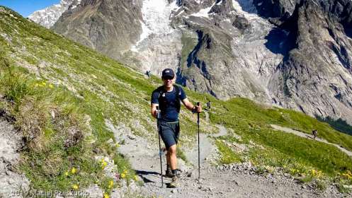 Sentier en balcon du Val Vény · Alpes, Massif du Mont-Blanc, Val Vény, IT · GPS 45°46'19.31'' N 6°53'26.82'' E · Altitude 2394m