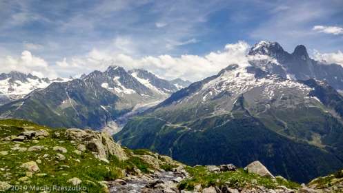 Grand Balcon Sud · Alpes, Aiguilles Rouges, Vallée de Chamonix, FR · GPS 45°58'51.88'' N 6°53'43.84'' E · Altitude 2177m