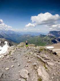 Mont Buet par le Vallon de Bérard · Alpes, Aiguilles Rouges, FR · GPS 46°1'0.09'' N 6°51'6.38'' E · Altitude 2664m