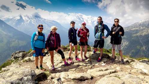 Aiguillette des Posettes · Alpes, Massif du Mont-Blanc, Vallée de Chamonix, FR · GPS 46°1'4.52'' N 6°56'23.61'' E · Altitude 2106m