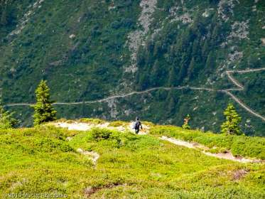 Aiguillette des Posettes · Alpes, Massif du Mont-Blanc, Vallée de Chamonix, FR · GPS 46°0'24.96'' N 6°55'53.67'' E · Altitude 1838m