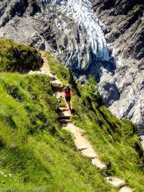 La Jonction · Alpes, Massif du Mont-Blanc, Vallée de Chamonix, FR · GPS 45°52'58.62'' N 6°51'12.55'' E · Altitude 2157m
