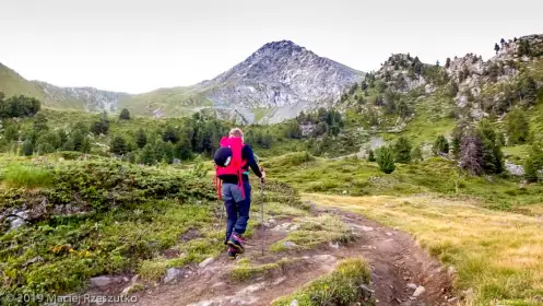 2019-07-30 · 06:53 · Mont Emilius par la crête ouest (Via Ferrata)