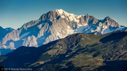 2019-07-30 · 06:58 · Mont Emilius par la crête ouest (Via Ferrata)