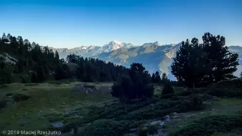 2019-07-30 · 06:58 · Mont Emilius par la crête ouest (Via Ferrata)