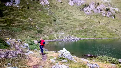 2019-07-30 · 07:03 · Mont Emilius par la crête ouest (Via Ferrata)