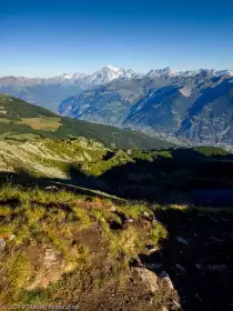 2019-07-30 · 07:43 · Mont Emilius par la crête ouest (Via Ferrata)