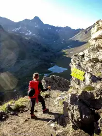 2019-07-30 · 07:45 · Mont Emilius par la crête ouest (Via Ferrata)