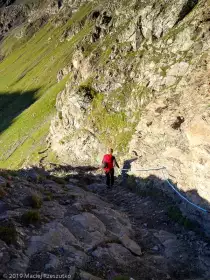 2019-07-30 · 07:45 · Mont Emilius par la crête ouest (Via Ferrata)