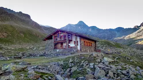 2019-07-30 · 08:00 · Mont Emilius par la crête ouest (Via Ferrata)