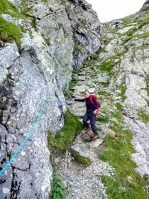 2019-07-30 · 08:12 · Mont Emilius par la crête ouest (Via Ferrata)