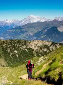 2019-07-30 · 09:40 · Mont Emilius par la crête ouest (Via Ferrata)