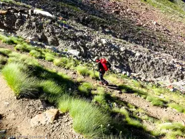 2019-07-30 · 09:41 · Mont Emilius par la crête ouest (Via Ferrata)