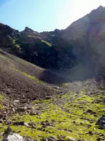 2019-07-30 · 09:48 · Mont Emilius par la crête ouest (Via Ferrata)