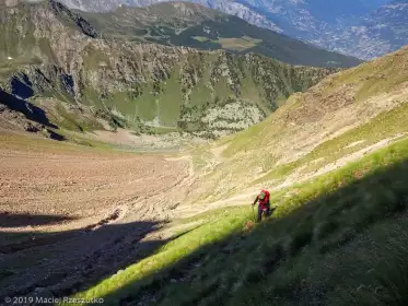 2019-07-30 · 10:18 · Mont Emilius par la crête ouest (Via Ferrata)