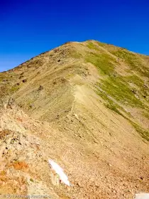 2019-07-30 · 10:27 · Mont Emilius par la crête ouest (Via Ferrata)