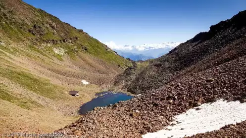 2019-07-30 · 10:28 · Mont Emilius par la crête ouest (Via Ferrata)