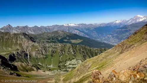 2019-07-30 · 10:28 · Mont Emilius par la crête ouest (Via Ferrata)