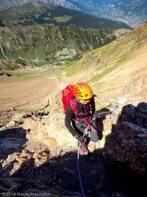 2019-07-30 · 10:53 · Mont Emilius par la crête ouest (Via Ferrata)