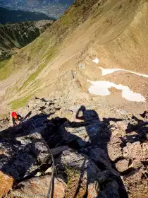 2019-07-30 · 10:56 · Mont Emilius par la crête ouest (Via Ferrata)