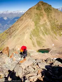 2019-07-30 · 11:07 · Mont Emilius par la crête ouest (Via Ferrata)