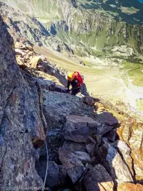 2019-07-30 · 11:21 · Mont Emilius par la crête ouest (Via Ferrata)