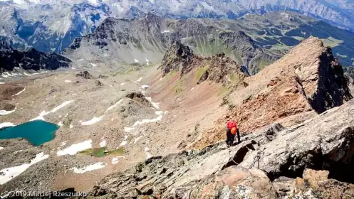 2019-07-30 · 13:31 · Mont Emilius par la crête ouest (Via Ferrata)