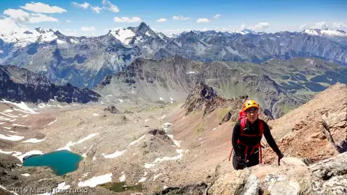 2019-07-30 · 13:32 · Mont Emilius par la crête ouest (Via Ferrata)