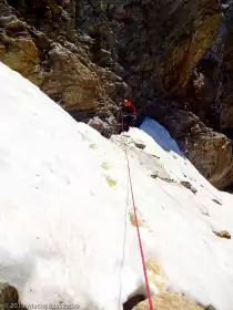 2019-07-30 · 14:16 · Mont Emilius par la crête ouest (Via Ferrata)