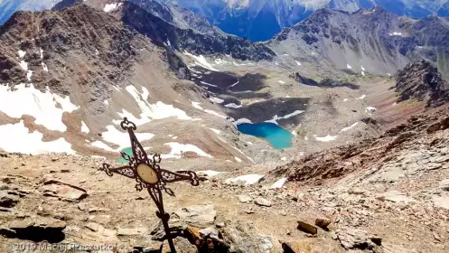 2019-07-30 · 14:58 · Mont Emilius par la crête ouest (Via Ferrata)