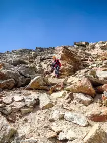 2019-07-30 · 15:19 · Mont Emilius par la crête ouest (Via Ferrata)