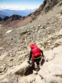 2019-07-30 · 16:03 · Mont Emilius par la crête ouest (Via Ferrata)