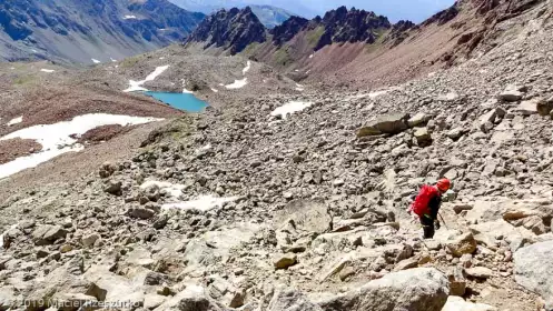 2019-07-30 · 16:03 · Mont Emilius par la crête ouest (Via Ferrata)