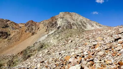 2019-07-30 · 16:45 · Mont Emilius par la crête ouest (Via Ferrata)