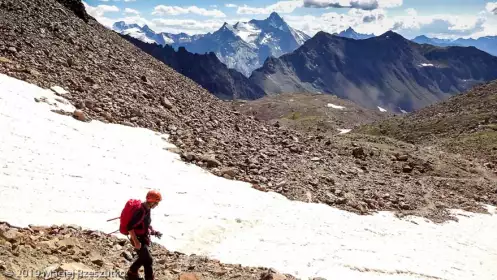 2019-07-30 · 16:45 · Mont Emilius par la crête ouest (Via Ferrata)