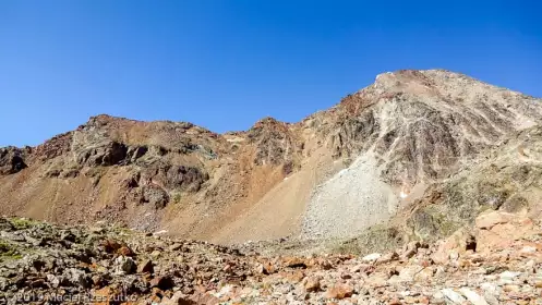 2019-07-30 · 16:47 · Mont Emilius par la crête ouest (Via Ferrata)