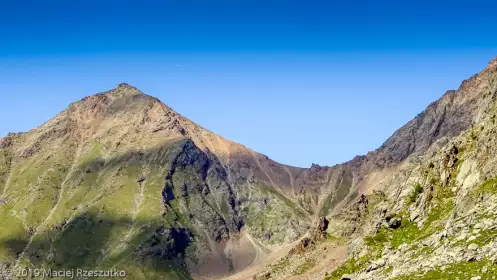 2019-07-30 · 17:50 · Mont Emilius par la crête ouest (Via Ferrata)