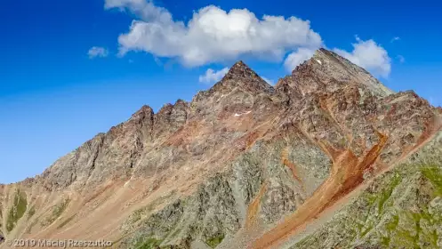 2019-07-30 · 18:11 · Mont Emilius par la crête ouest (Via Ferrata)