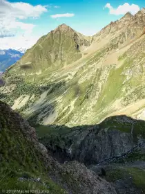 2019-07-30 · 18:12 · Mont Emilius par la crête ouest (Via Ferrata)