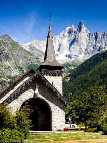 Aiguilette des Posettes et Petit Balcon Sud · Alpes, Massif du Mont-Blanc, Vallée de Chamonix, FR · GPS 45°56'26.03'' N 6°53'12.71'' E · Altitude 1092m